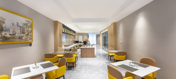 维也纳国际酒店(临朐万达广场店)图片