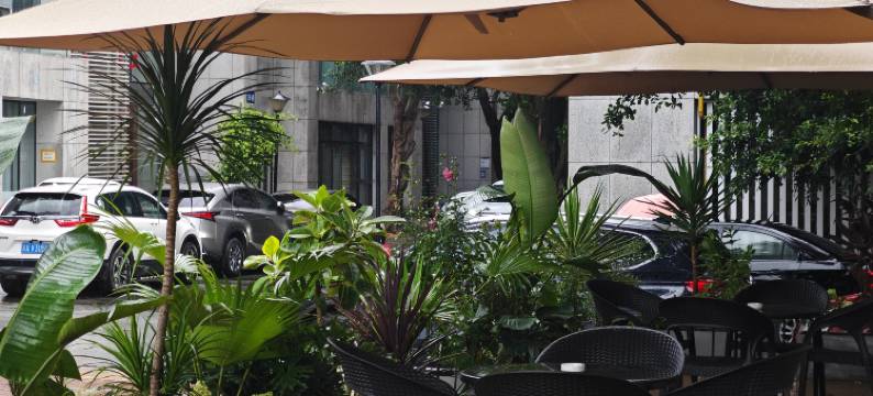 成都喜上万朵酒店(龙潭水乡威灵地铁站店)图片