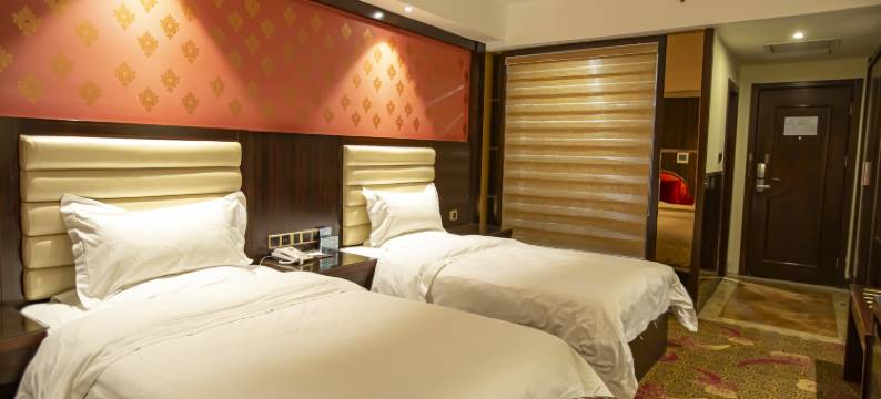 武威汉武洲际酒店图片