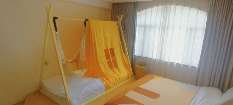 田舍·Courtyard观景休闲度假Villa山宿(安吉云上草原度假区店)图片