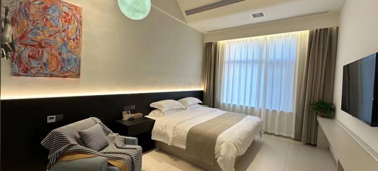 夏县27Home酒店图片