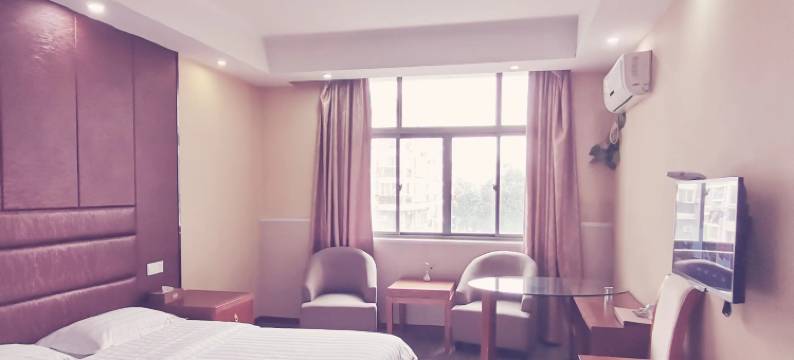 林逸酒店(江南摩尔店)图片