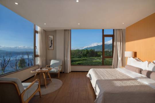 大理海西海景酒店图片