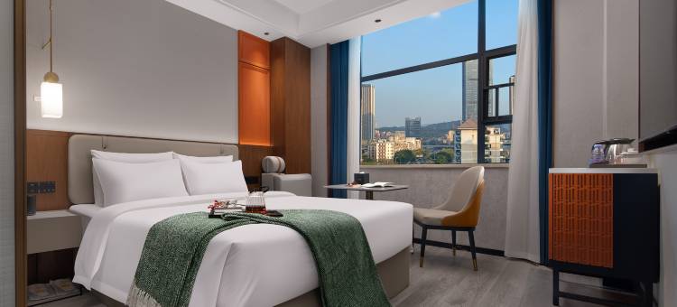 美宿酒店(永州冷水滩市委店)图片