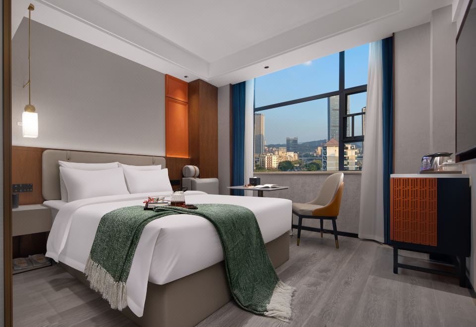 Meisu Hotel (Yongzhou Lengshuitan Municipal Committee Branch) Photo 2