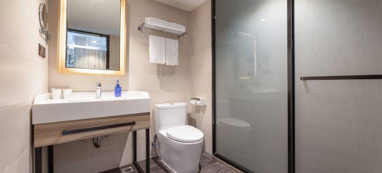 汉庭优佳酒店(连云港东海水晶城店)图片