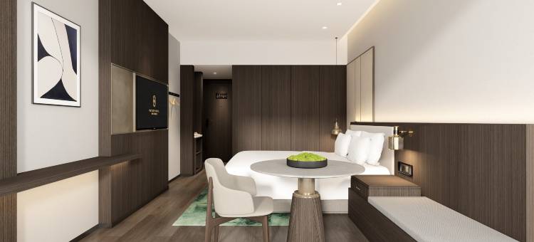 来住星辰S酒店(成都宽窄巷子槐树街店)图片