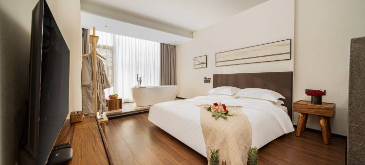 荔波古月宿清·花园民宿图片