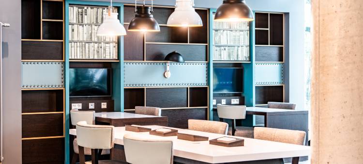 汉诺威普大学区优品迎酒店(Premier Inn Hannover City University)图片