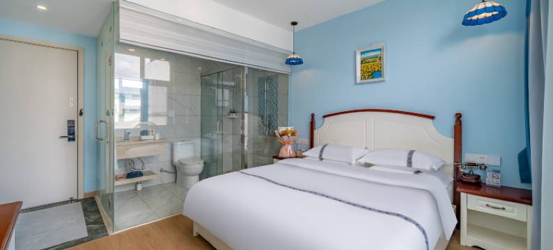 蒙自枫悦精品酒店(红河州政府店)图片