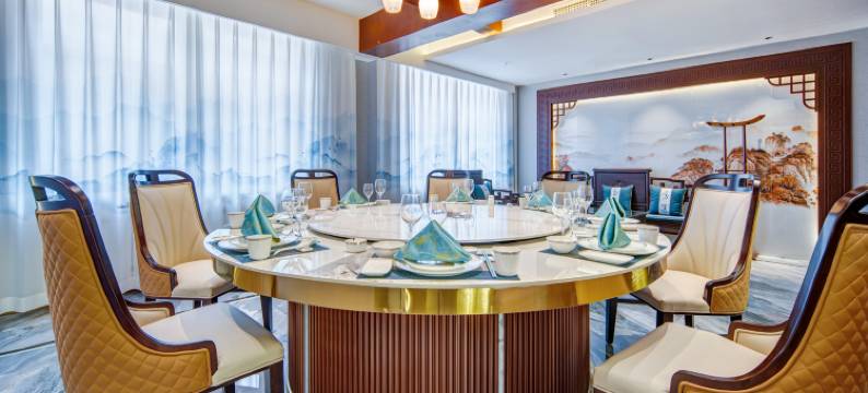 呼伦贝尔贝尔大酒店图片