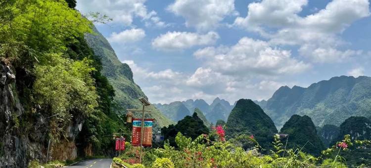 凌云县栖山湖民宿(浩坤湖丹八桂便利店)图片