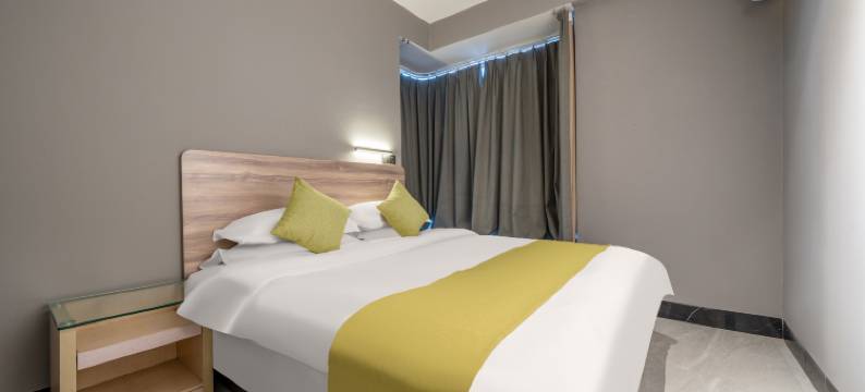 南宁千寻公寓(武鸣汽车站康和城商业广场店)图片