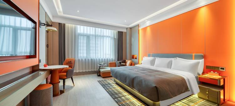 百丽酒店(东营西城万达广场店)图片