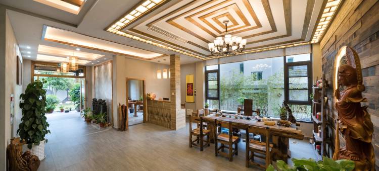 碧水云庐茶舍(武夷山三姑度假区店)图片