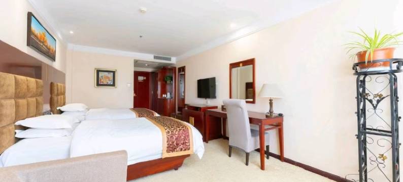 酒泉富康凯旋门大酒店(市政府富康购物中心店)图片