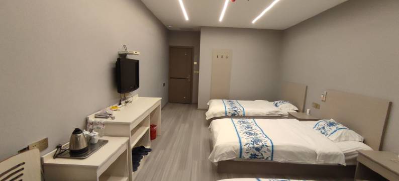 建湖80快捷宾馆图片