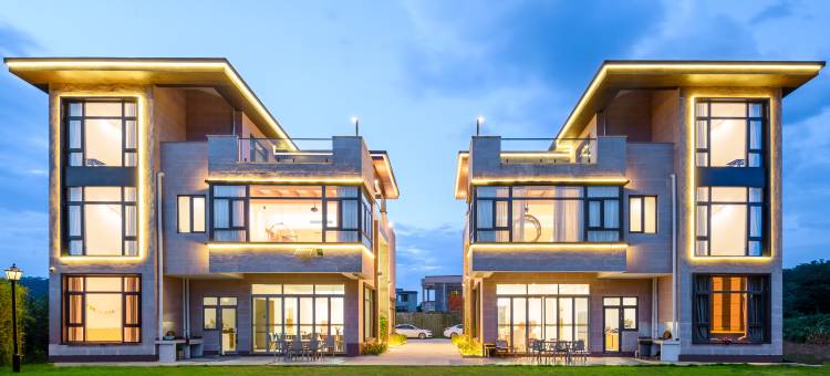 龙门南昆山菲斯美学民宿图片