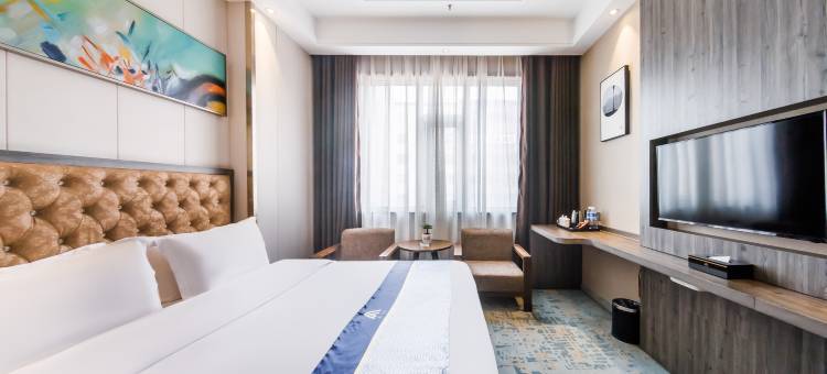 如家艾扉酒店(濮阳黄河中路水秀商业街店)图片