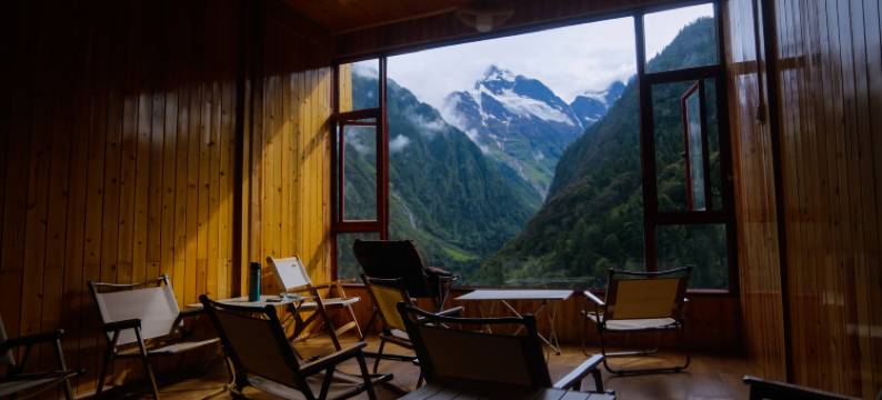 德钦小明的暖屋民宿图片