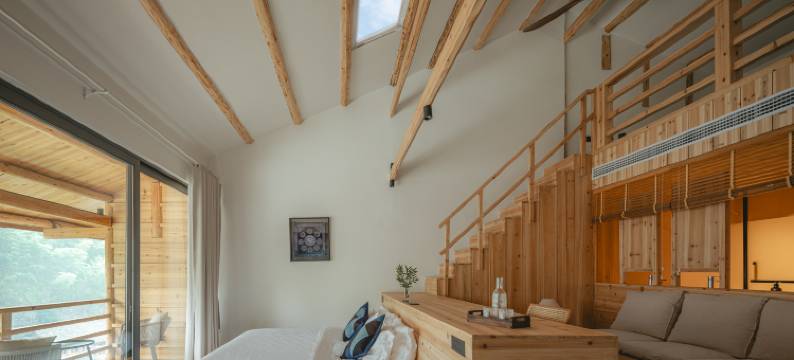 井上见｜大利侗寨稻田民宿图片