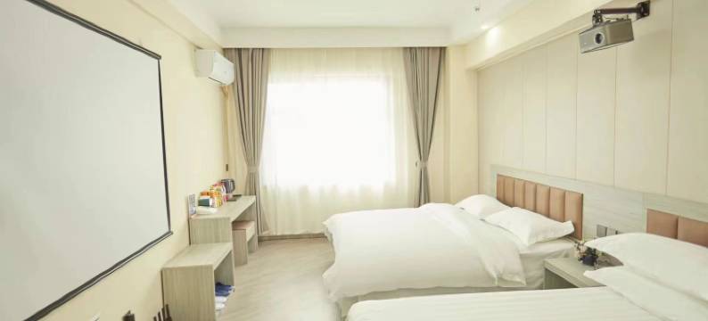 楷淳民宿(牡丹江万达广场店)图片