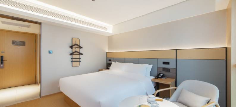 全季酒店(济南泉城广场店)图片