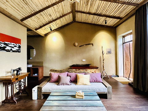 满归岭上花开民宿