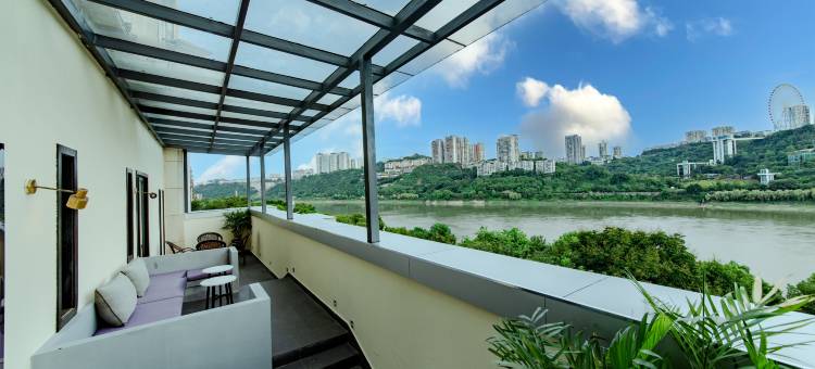 泸州逸柏国际酒店(龙马潭区西南医科大学附属中医医院店)图片