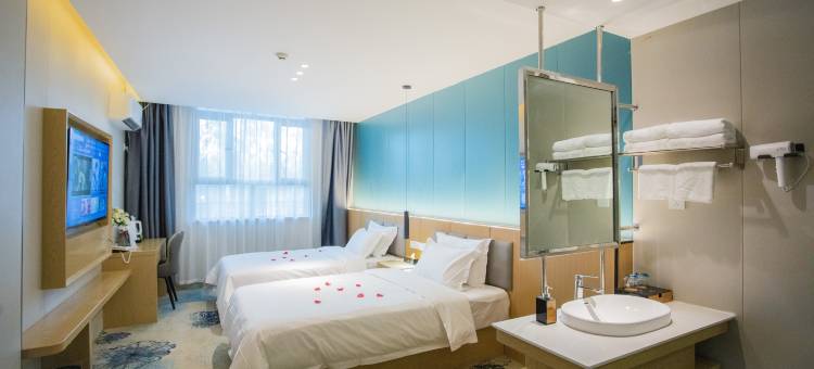 贝壳商务酒店(喀什万达广场店)图片