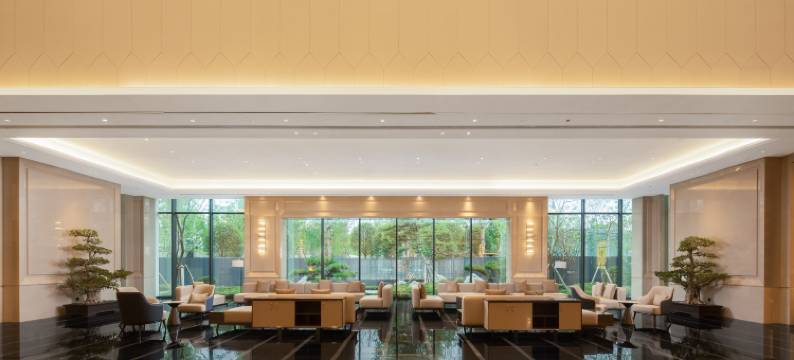 天府国际大酒店商务楼图片