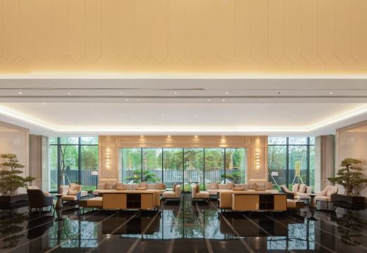 Tianfu International Hotel Complex Rongxiu Courtyard Hotel Overview