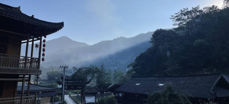 恩施亼村居民宿图片