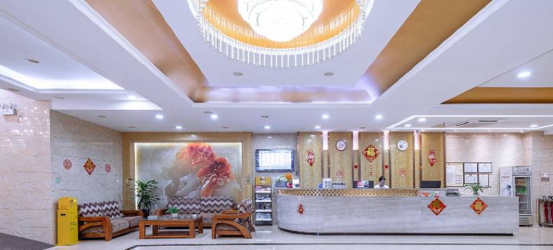 华美商务酒店(柳州高铁站店)图片