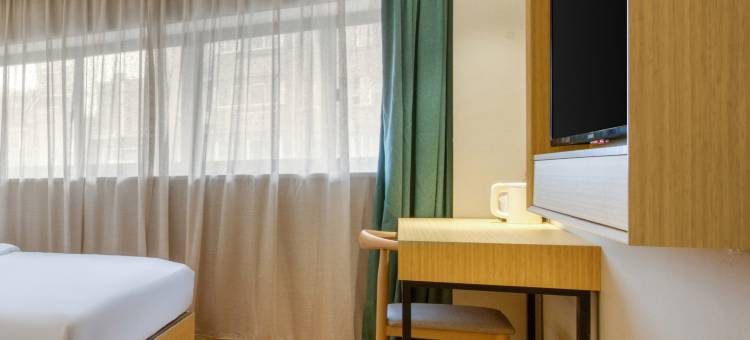 驿居酒店(杭州下沙工商大学云水地铁站店)图片