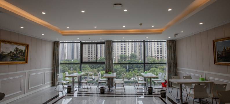 禧悦国际大酒店(国购广场店)图片