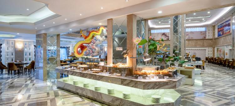 贵港文华国际大酒店(市政府高铁站店)图片
