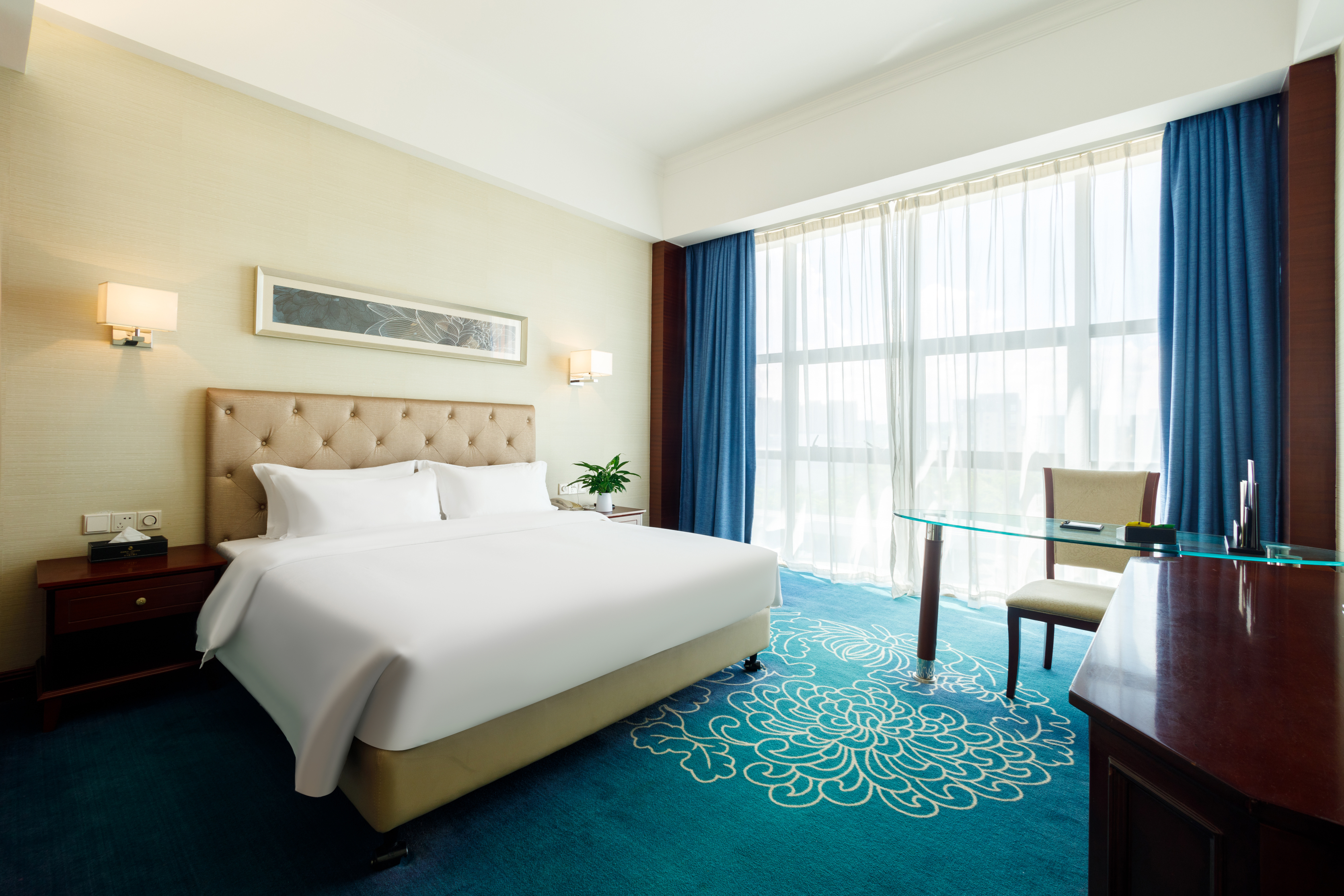 Ginmau Garden Hotel Over view