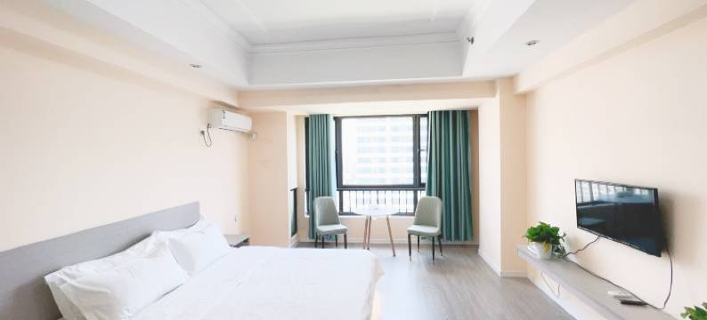 蚌埠柏悦精品酒店(万达广场店)图片