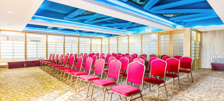 天安精选酒店(瓦房店火车站店)图片