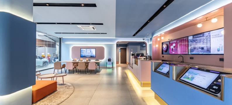 汉庭酒店(上海前滩上南路地铁站店)图片