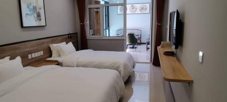 雾灵印象精品民宿图片