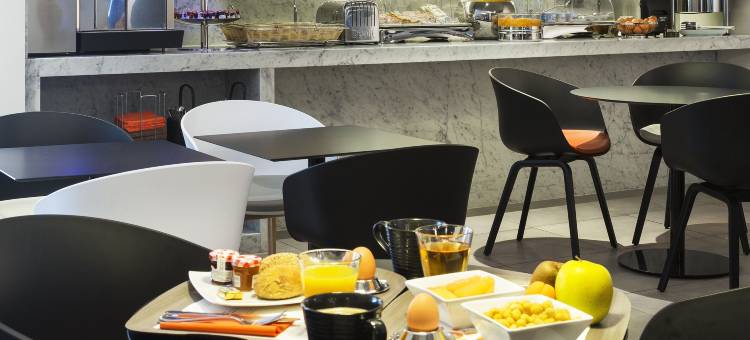 昂普半岛馨乐庭酒店(近索恩河畔)(Citadines Apart’hotel Presqu'Ile Lyon)图片