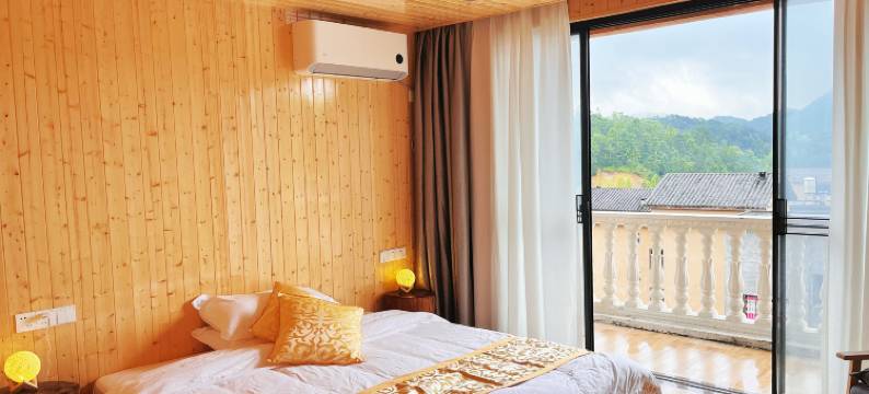 湖山隐院民宿图片