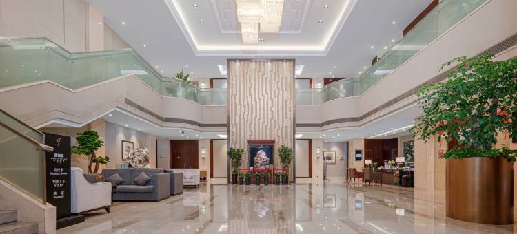 福州八闽楼颐豪酒店(三坊七巷店)图片