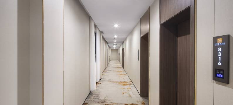 共享智能酒店(保亭县政府店)图片