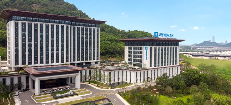 台州开投温德姆酒店(椒江区店)图片