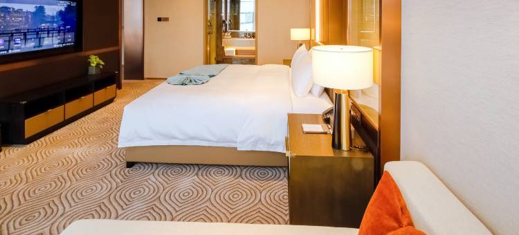 凤栖楼酒店(邛崃高铁站店)图片