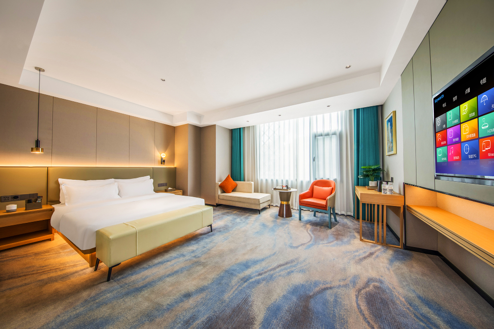 Menglian Shenyu Hotel Over view