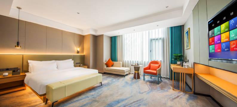 孟连神鱼酒店图片